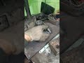 Надёжная фиксация подшипников #automobile #car #diy