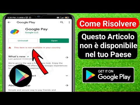 Questo articolo non è disponibile. 