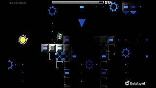 Congregation: 84-100% Geometry Dash