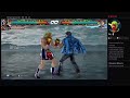 TEKKEN 7 RANKEADA STEVE FOX