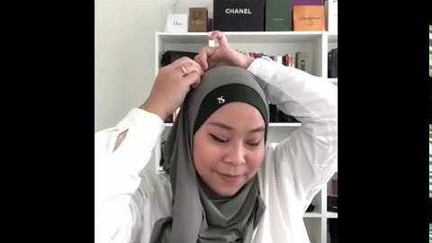 Nyleascarf Malya Sauk Didiyana Ehsan Tutorial