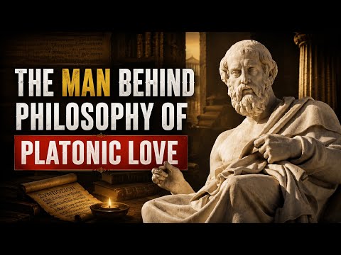 The Man Behind the Idea of Platonic Love | Plato’s Philosophy