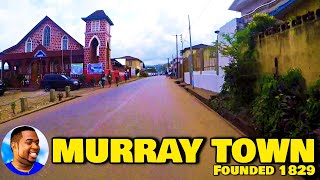 Welcome To Murray Town - Freetown City ?? Roadtrip 2021 - Explore With Triple-A