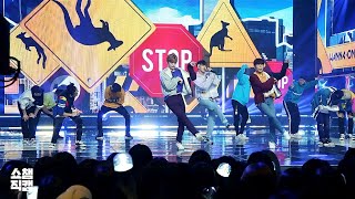 [Show Champion close up 109] WANNA ONE_Kangaroo_TRIPLE POSITION Close up ver.