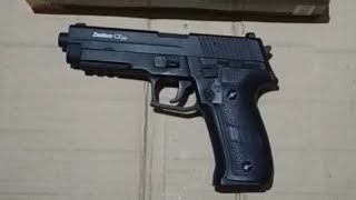 Zastava CZ 99 air soft gun/pistol-full review video-buy all over india at cheap rates-must watch-👍👌👍 screenshot 2