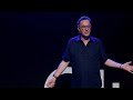 Technology and humanity how to make the good future a reality  leonhard gerd  tedxcluj