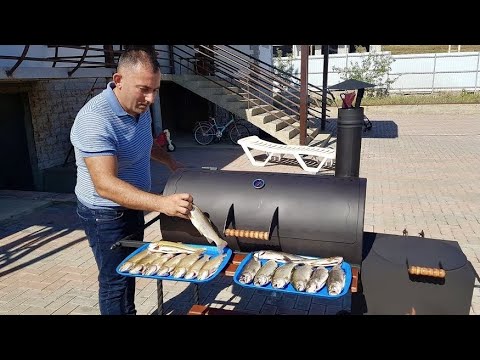 Of SMOKED FISH. As DELICIOUS Smoked FISH for TROUT.