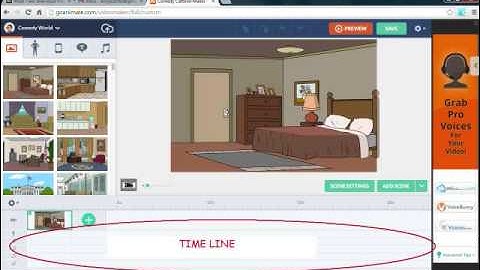 GoAnimate Tutorial 001