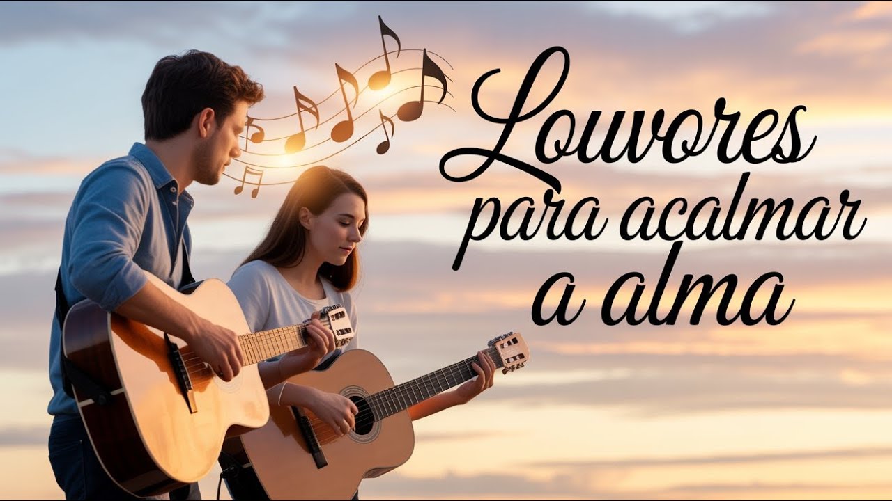 🔥 Lançamento Gospel 2025 🎙️ | Louvor Pentecostal com Poder, Palavra Viva e Milagres do Céu! 🙌