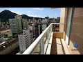 Apartamento com 3 dormitórios à venda, 104 m²  - Canto do Forte - Praia Grande/SP