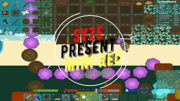 Mini record and defense on legacy mode (starve.io)