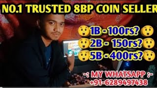 8 BALL POOL COIN SELLER CHEAP RATE PRICE COIN SELLER IN ALL COUNTRY DEAL AVAILABLE