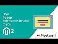 Magento 2 Popup By Meetanshi Magento 2 Popup By Meetanshi