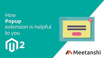 Magento 2 Popup by Meetanshi