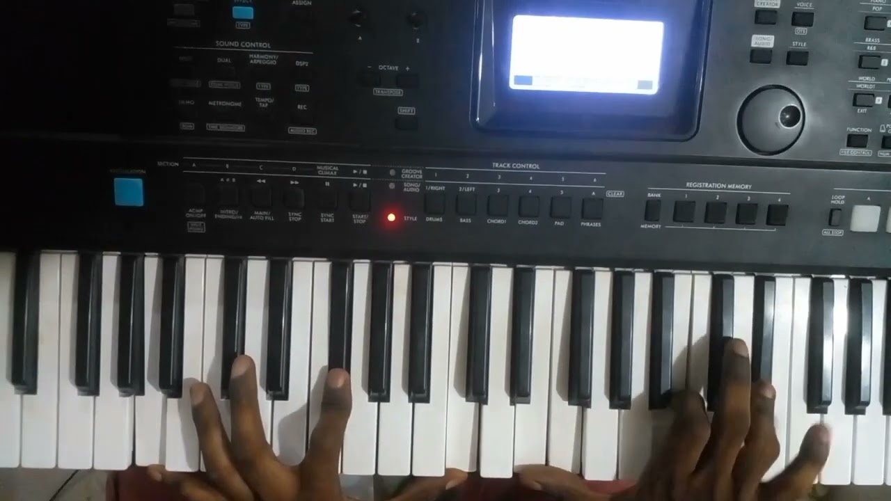 Passing chord tutorial to your 6 on C sharp