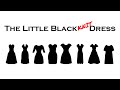 Sewing Inspiration: The Little Black KNIT Dress!
