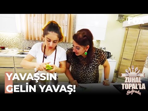 Zarife Hanım, Gelinine Baskı Yapıyor! - Zuhal Topal'la Sofrada 430. Bölüm