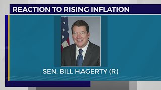 Sen. Hagerty points to Biden administration decisions as cause of price increases