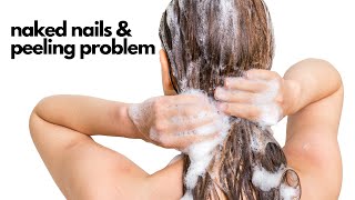 Can you shower with bare nails? [Nail Technician Explains]