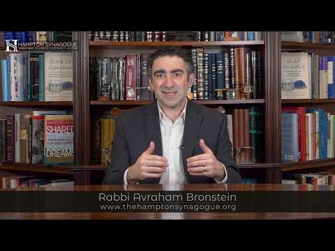 Shabbat Torah Study - The Hampton Synagogue