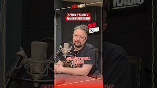 Która odpowiedź najbardziej was zaskoczyła🔥? #pytania #radio #antyradio #michaeljackson