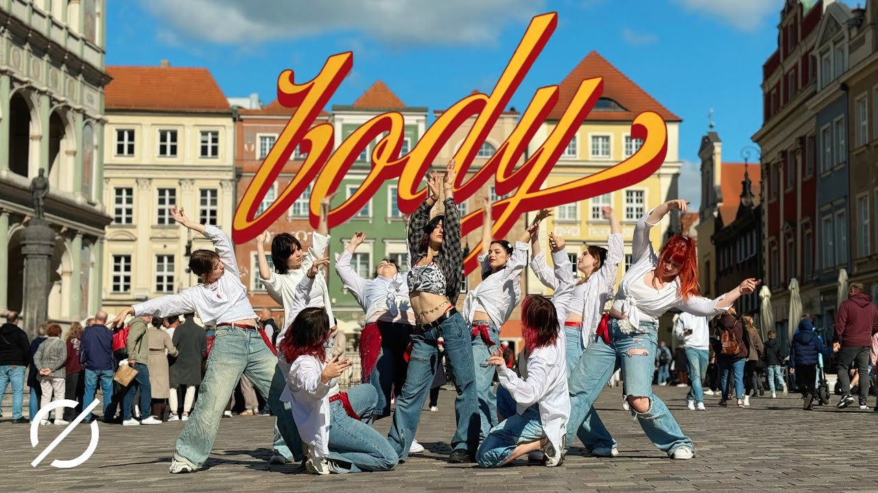 [KPOP IN PUBLIC | ONE TAKE] Dayoung (다영) - 'body' Dance Cover by ZERØ KOLEKTYW