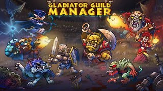 Gladiator Guild Manager - Sandbox Fantasy Gladiator Tactics RPG screenshot 4