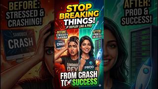 Part 9 - Stop Breaking Things: From Sandbox to Production 🚀