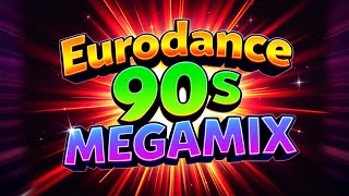 Best of 90's Non-Stop Eurodance Video Mix (Cher, Snap!, Haddaway, Corona, La Bouche, Aqua...)