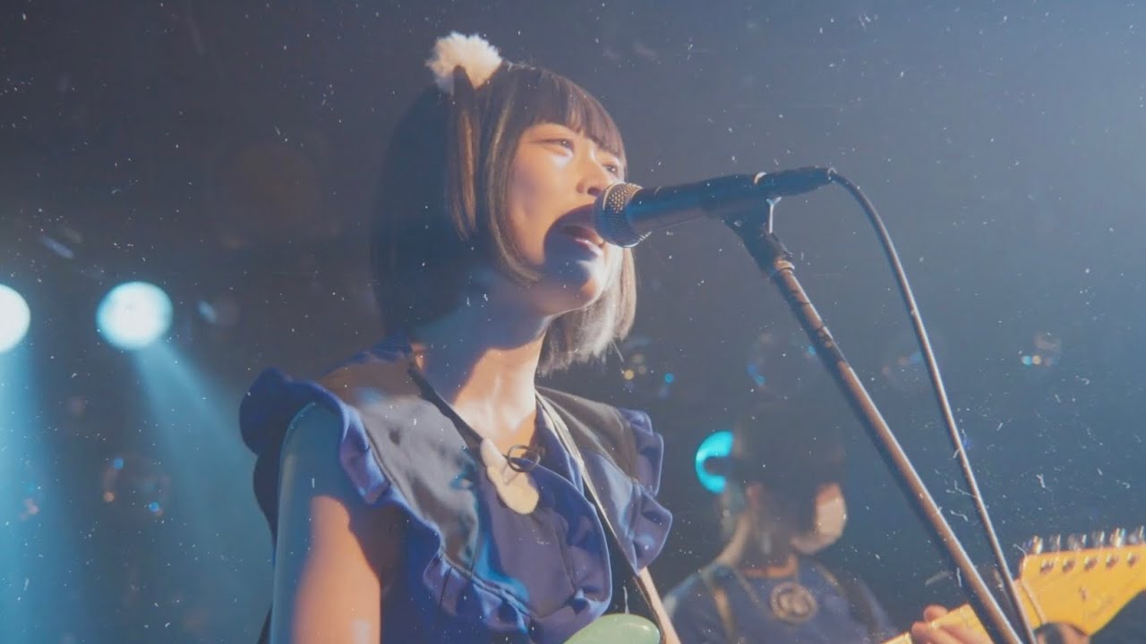 創れない歌 ｰ 鯨デパート(Live at 渋谷La.mama) - YouTube