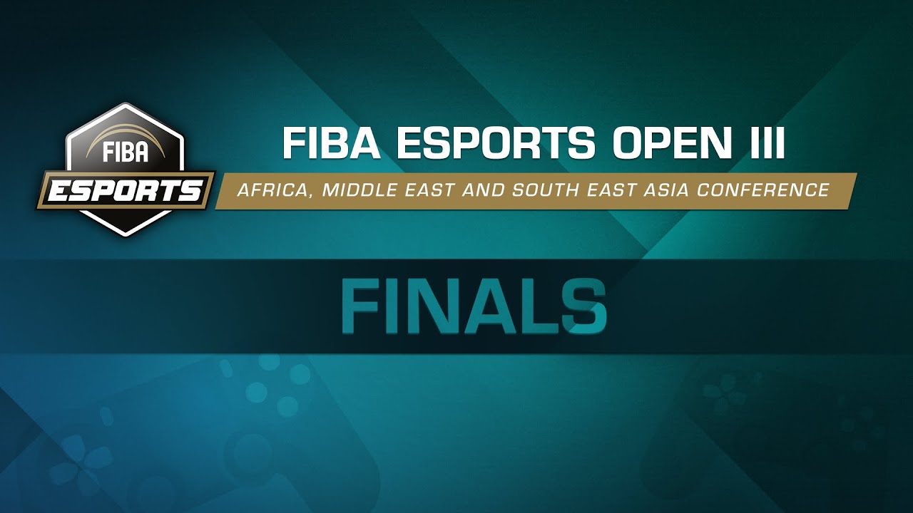 Finals - FIBA Esports Open 2021 III