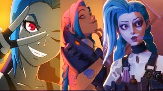 Every LOL Jinx Cinematic\/Appearances in Media