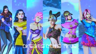 Jojo Mmdaespa 에스파 - Dreams Come True