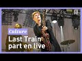 Capture de la vidéo « Le Public Breton, C'est Quand Même Un Délire » Last Train Part En Live