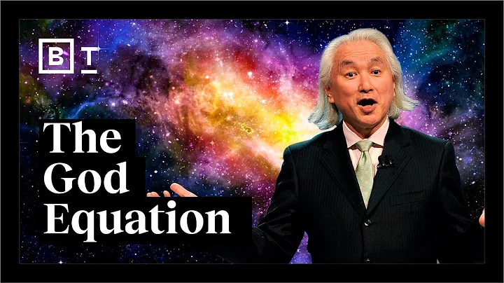 Physics’ greatest mystery: Michio Kaku explains the God Equation | Big Think - DayDayNews