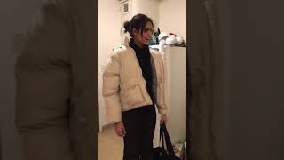 KENDALL JENNER REACTS: RENOVATED EAST VILLAGE PENTHOUSE UNVEILED-- LIMITED FOOTAGE