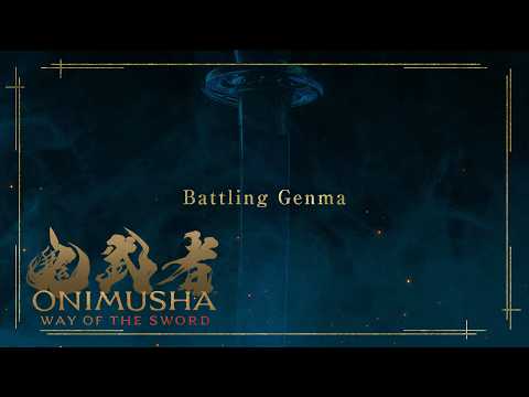 Onimusha: Way of the Sword - Swordplay Action Trailer