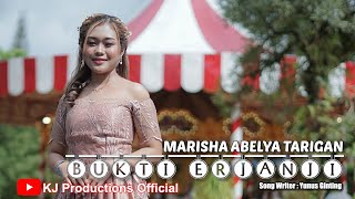 BUKTI ERJANJI | MARISHA ABELYA TARIGAN | LAGU KARO TERBARU ( OMV )