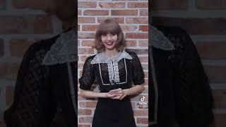 BLACKPINK LISA TikTok update ✨ | 091021