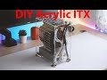 How to make your own pc itx case