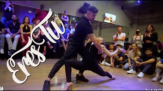 Prince Royce - Eres tú - Kike y Nahir Sensual Dance
