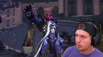 Mtashed Tries World 5 Of The New Simulated Universe (DOMINATED)