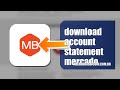 How To Download Account Statement On Mercado Bitcoin APP 2026 (EASY GUIDE)