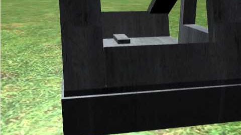 Blender car game testing - attempt 2.