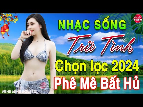 LK Nhạc Sống Thôn Quê Người Mẫu 2024✔️Mở Loa Hết Cỡ LK Nhạc Sống Hà Tây Gái Xinh 2K6 Phê Bất Hủ 2024