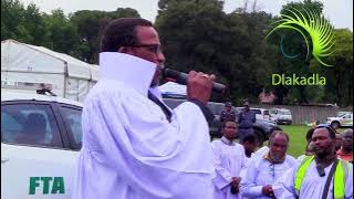 Shembe UNyazi Ebuhleni... INKOS ISE FARADAY 03 November 2025