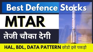 Indian Defense Sector & Space Technology | MTAR Technologies Share Latest News | MTAR Tech Share