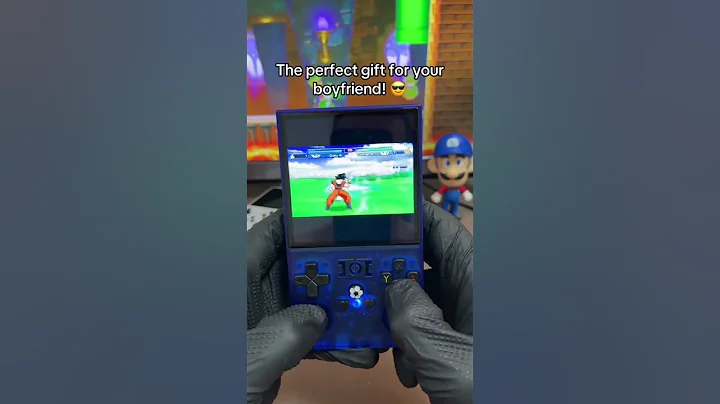 Play retro games on the R36Max #r36s #r36max #retrogaming #retrogamer #gaming #gamer #playstation