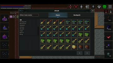 LAWL MMORPG MY SKILLS , EQ, AND ALL ITEMS :) #boss #games #lawl #lawlmmorpg #tibia #bossfight