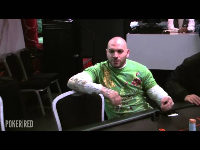 Cirsa Poker Tour Día 3: Se rompe la burbuja de la mesa final